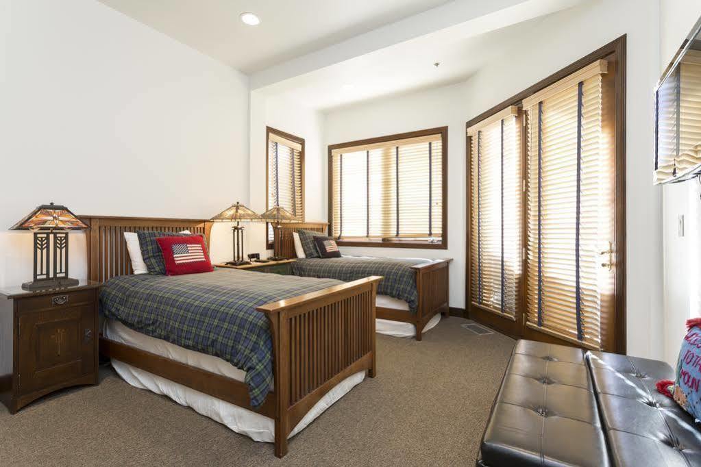 Trail S End Lodge Park City Eksteriør billede