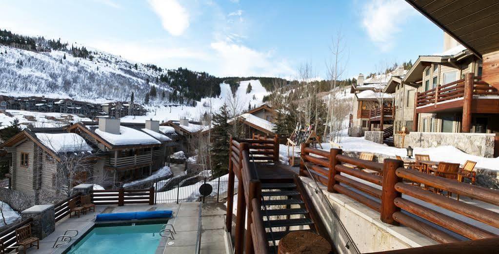 Trail S End Lodge Park City Eksteriør billede
