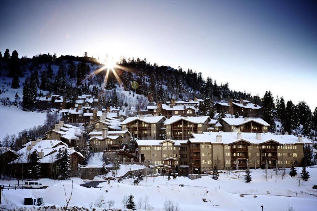 Trail S End Lodge Park City Eksteriør billede