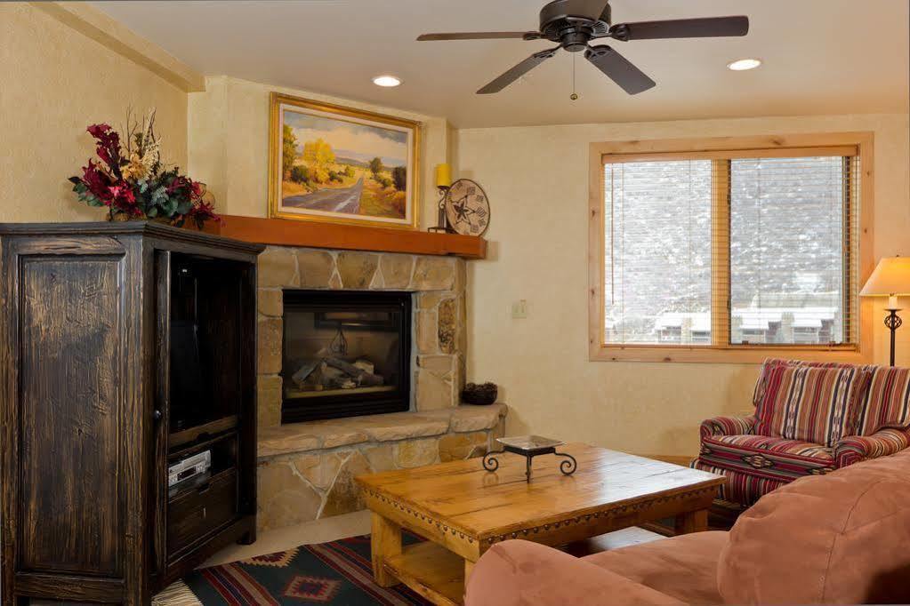Trail S End Lodge Park City Eksteriør billede