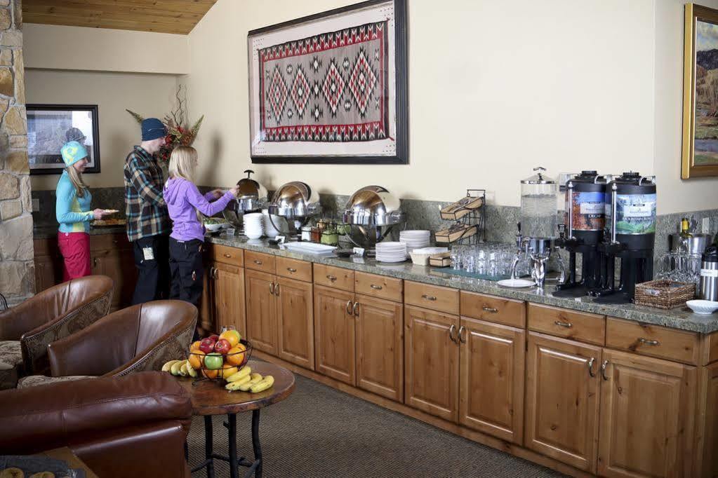 Trail S End Lodge Park City Eksteriør billede