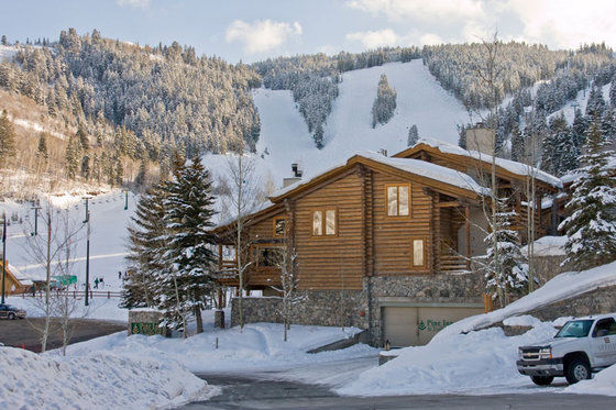 Trail S End Lodge Park City Eksteriør billede