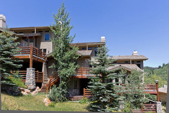 Trail S End Lodge Park City Eksteriør billede