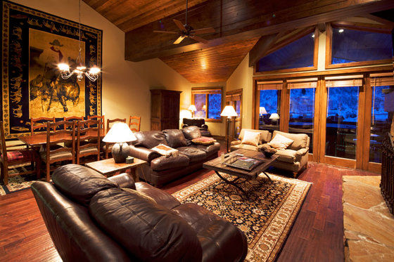 Trail S End Lodge Park City Interiør billede