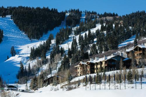 Trail S End Lodge Park City Eksteriør billede